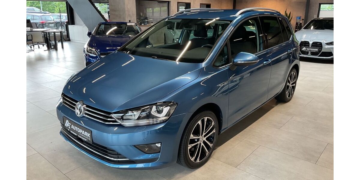 VW Golf Sportsvan 83.800 km 12.980 &euro; Forchheim 91301