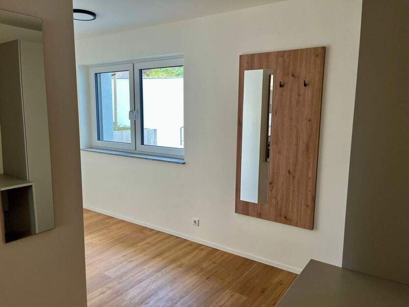 Großzügige, möblierte 1-Zimmer-Wohnung zum Erstbezug! 1 zimmer