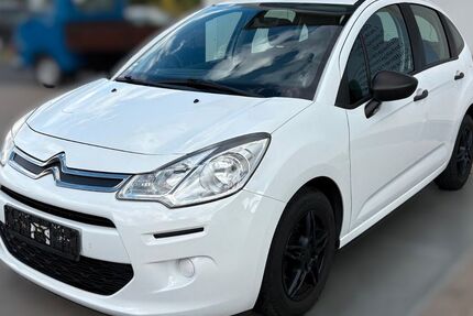 Citroen C3 126.285 km 3.700 € Heßdorf 91093