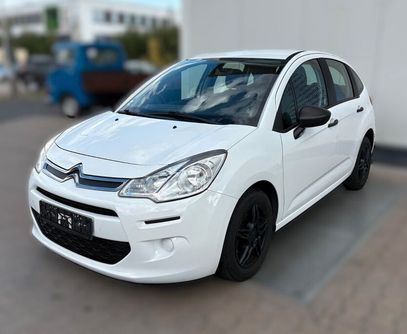 Citroen C3 126.285 km 3.700 € Heßdorf 91093