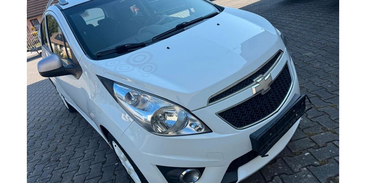 Chevrolet Spark 75.600 km 4.290 &euro; Schwabach 91126