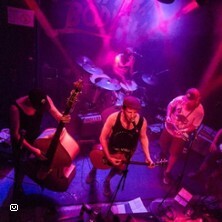 Konzert: Wham Bam Bodyslam und Blacktar Nürnberg