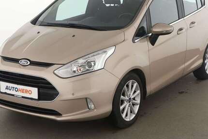 Ford B-Max 26.207 km 12.410 € Nürnberg 90441