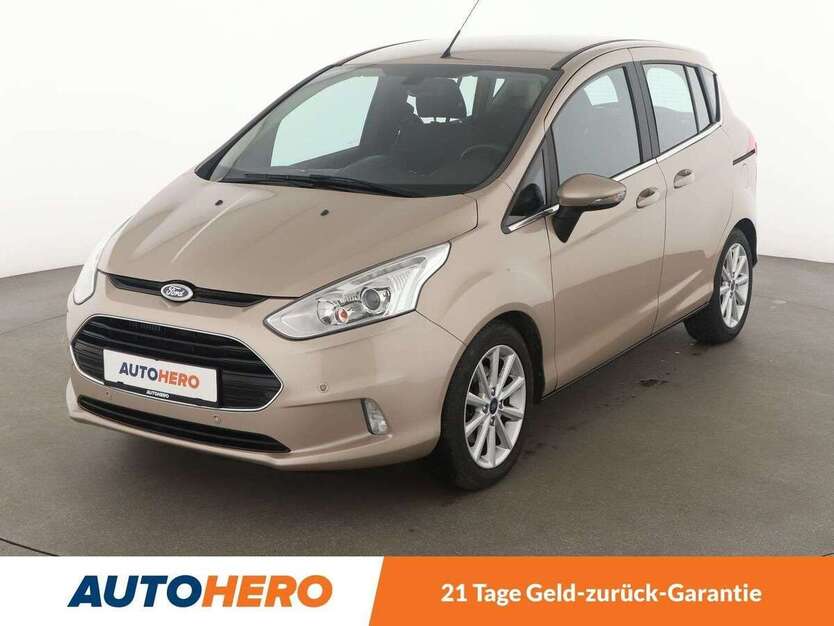 Ford B-Max 26.207 km 12.410 € Nürnberg 90441