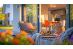 #103qm mit Aufzug und Balkon, Wohlfühlen nahe Wöhrder See#
