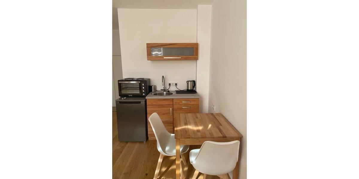 Etagenwohnung Nürnberg Erlenstegen - 1 Zimmer, 20 m&sup2;, 550&euro; | Angebot:25321436