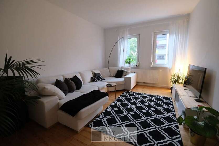 Wohnung zum Mieten in Nürnberg 877,50 € 65 m²