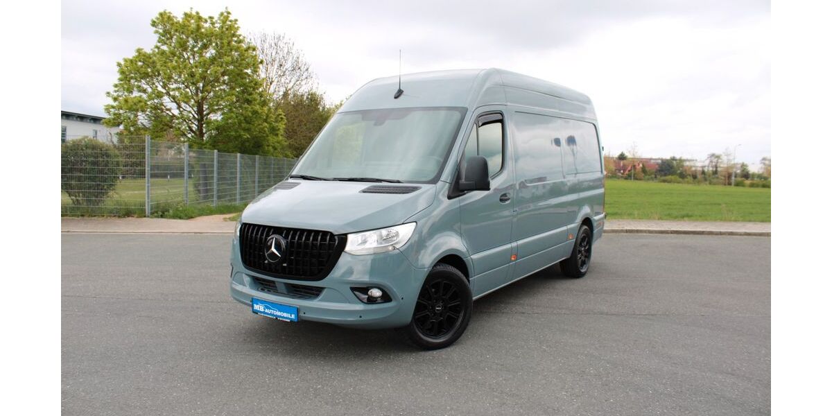 Mercedes-Benz Sprinter 314.950 km 17.900 &euro; Fürth 90763