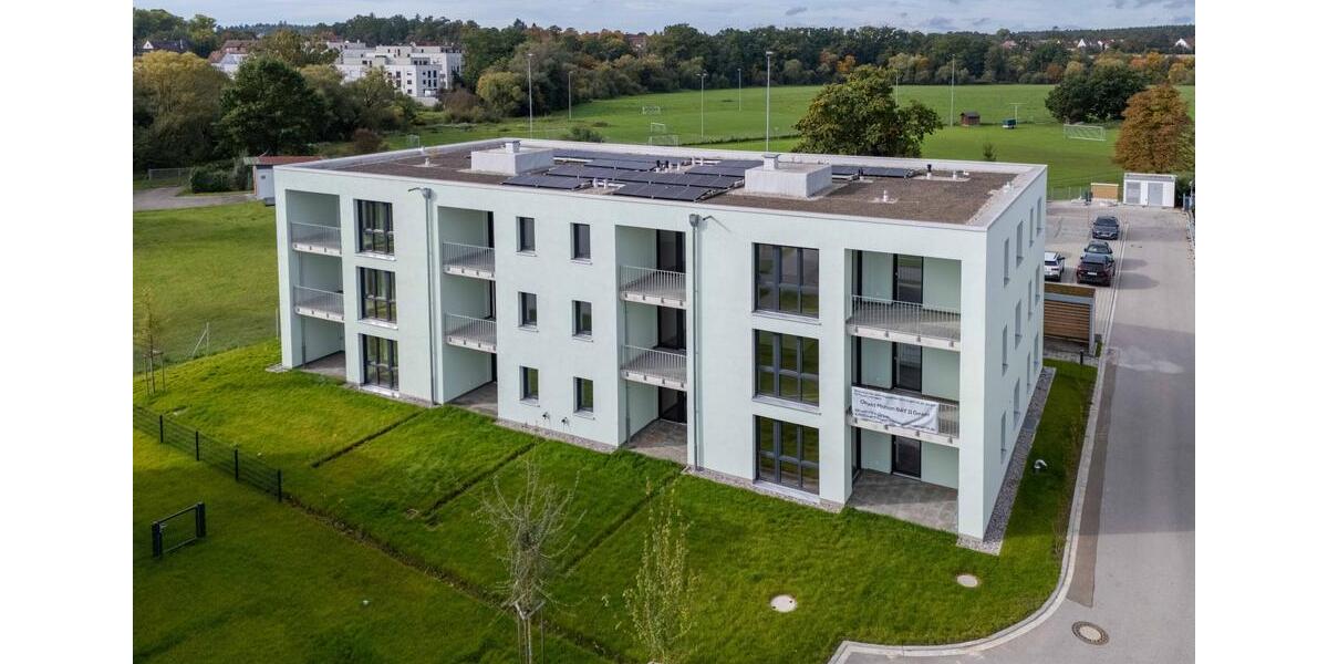 Terrassenwohnung Roth - 2 Zimmer, 66 m&sup2;, 925&euro; | Angebot:23567255