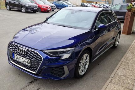 Audi A3 16.000 km 31.980 € Gräfenberg 91322