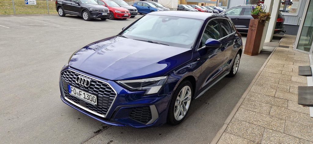 Audi A3 16.000 km 31.980 € Gräfenberg 91322