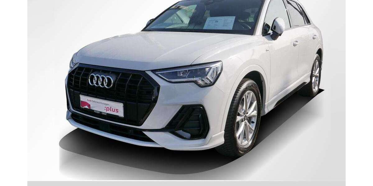 Audi Q3 29.450 km 31.740 &euro; Erlangen 91058