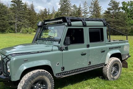 Land Rover Defender 150.000 km 46.500 &euro; Hersbruck 91217