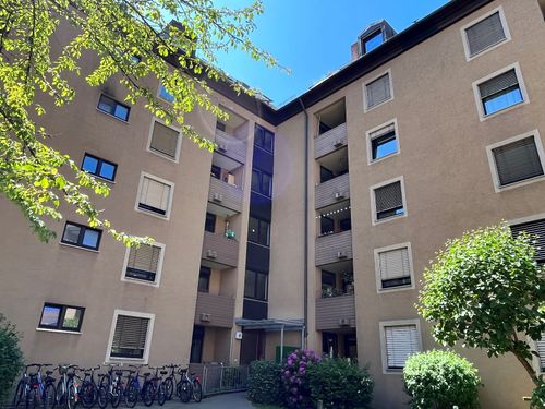 Etagenwohnung Nürnberg Rabus - 3 Zimmer, 87 m&sup2;, 1.013&euro; | Angebot:26409618