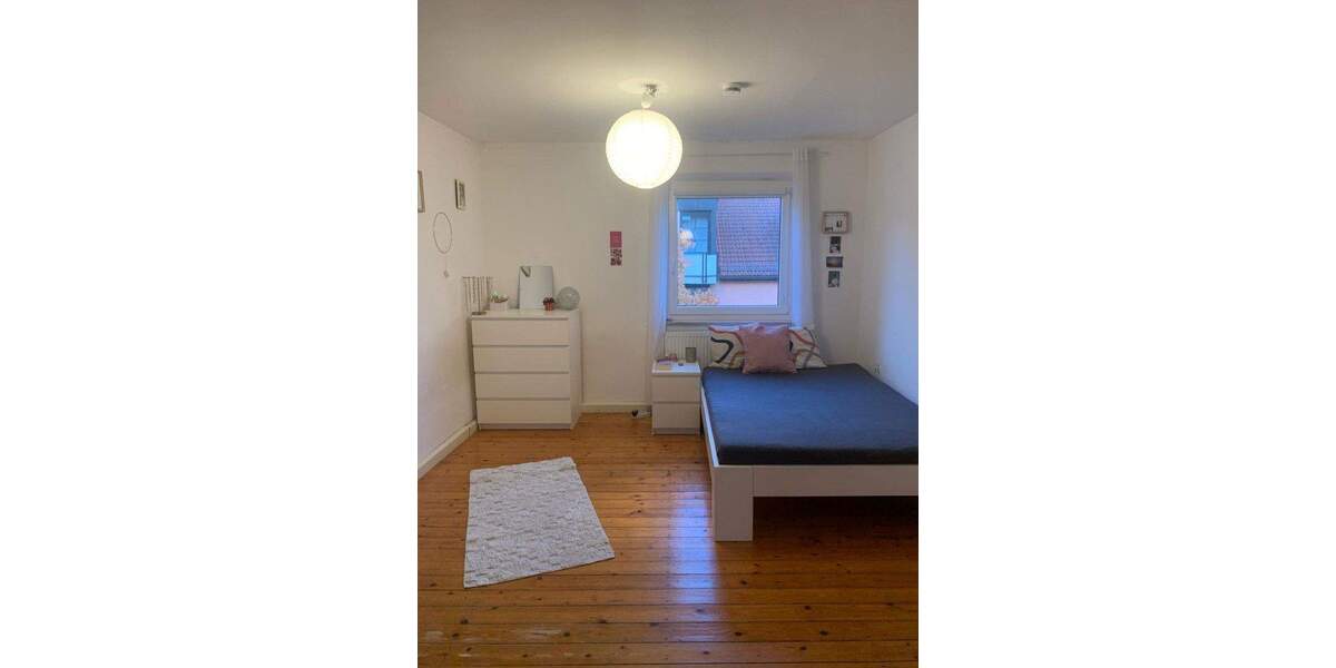 Etagenwohnung Erlangen Innenstadt - 3 Zimmer, 65 m&sup2;, 305.000&euro; | Angebot:25772442