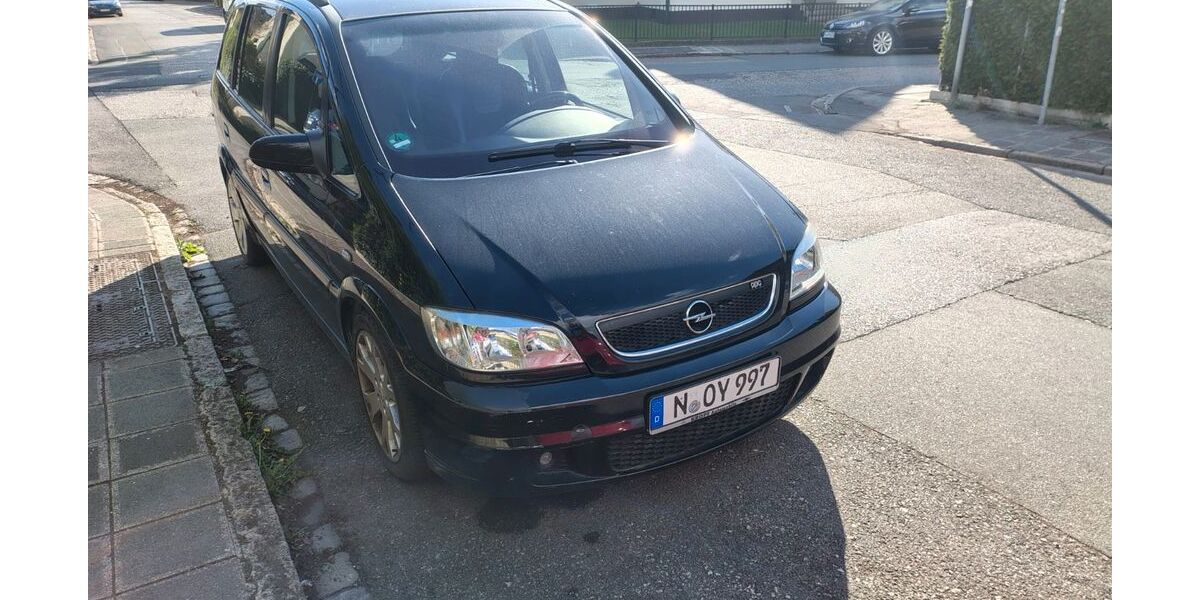Opel Zafira 179.600 km 1.100 &euro; Nürnberg 90475