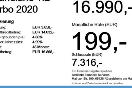 Opel Grandland (X) 57.086 km 15.890 &euro; Nürnberg 90429