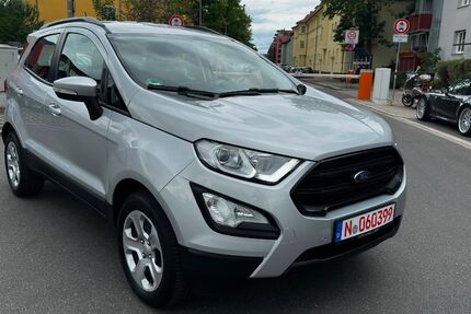 Ford EcoSport 37.000 km 12.500 &euro; Nürnberg 90431