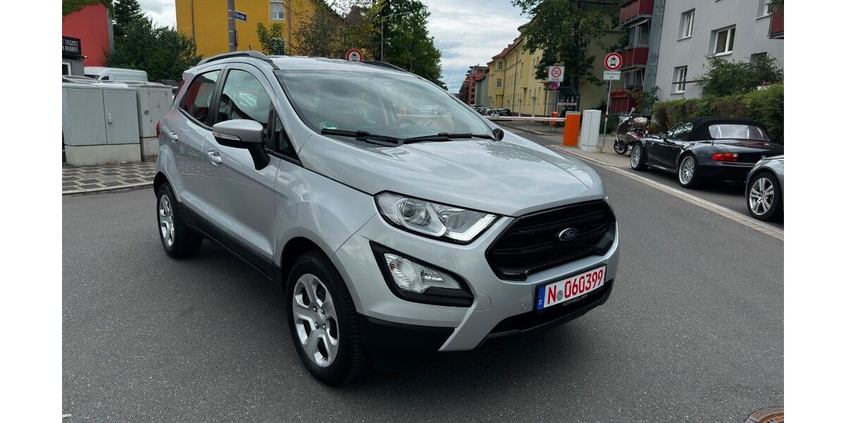 Ford EcoSport 37.000 km 12.500 &euro; Nürnberg 90431