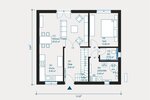 Individuell geplantes Einfamilienhaus in Fürth - Flexibles Wohnen mit allkauf Dienstleistungspaket Active Time - Einfamilienhaus Fürth Eigenes Heim | Angebot:27531585