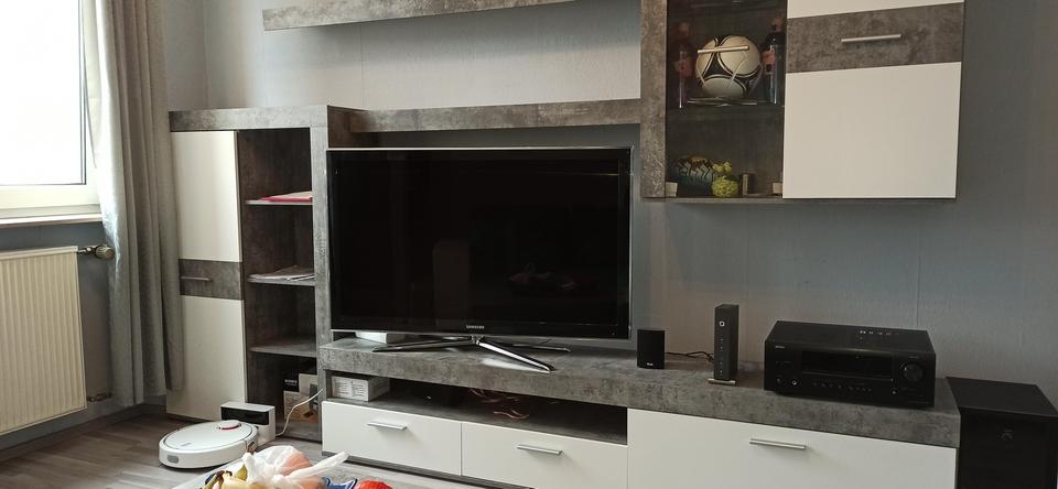 Voll möblierte sonnige und lichtdurchflutete 2-Zi-Wohnung beim Stadtpark in zentraler Lage 2 zimmer