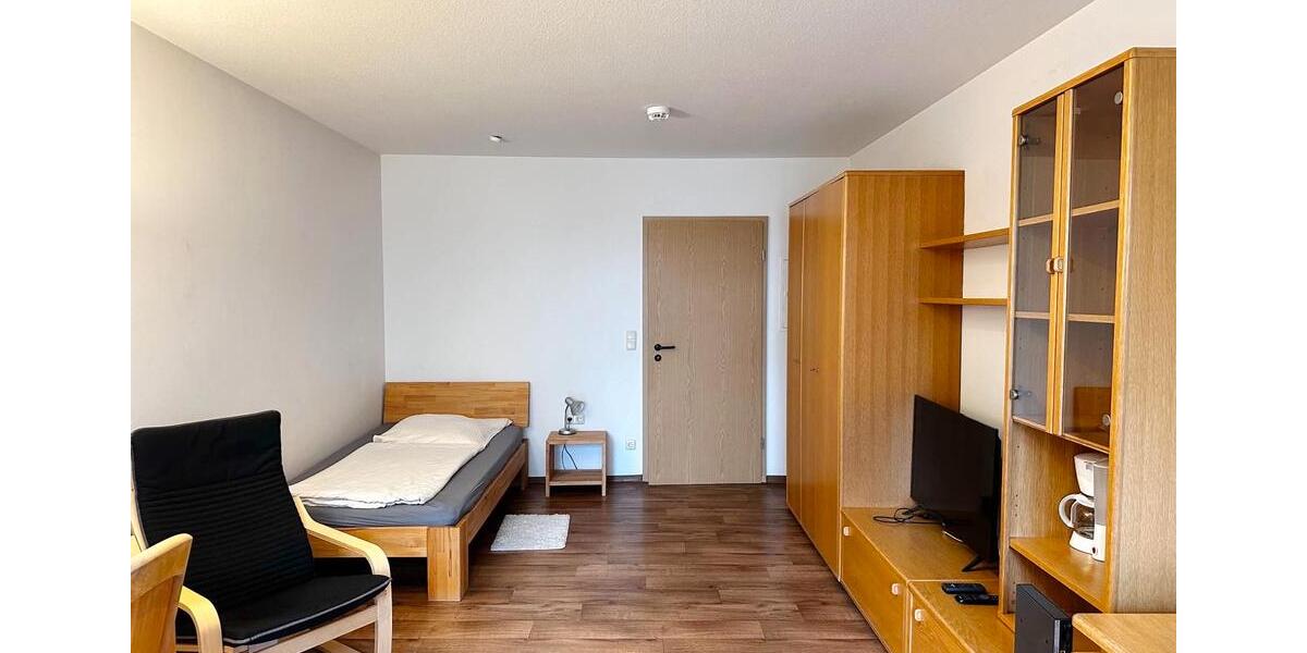 Erdgeschoßwohnung Erlangen Alterlangen - 1 Zimmer, 32 m&sup2;, 665&euro; | Angebot:26677229