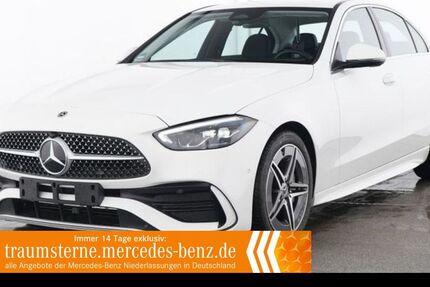 Mercedes-Benz C 200 3.856 km 41.890 € Erlangen 91056