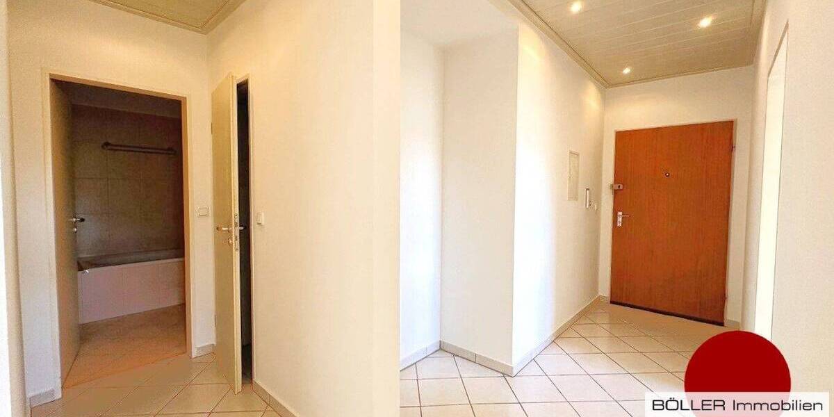 Etagenwohnung Zirndorf Weiherhof - 3 Zimmer, 75 m&sup2;, 230.000&euro; | Angebot:26725396