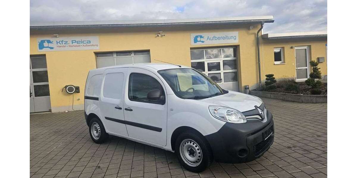 Renault Kangoo 96.000 km 8.990 &euro; Büchenbach 91186