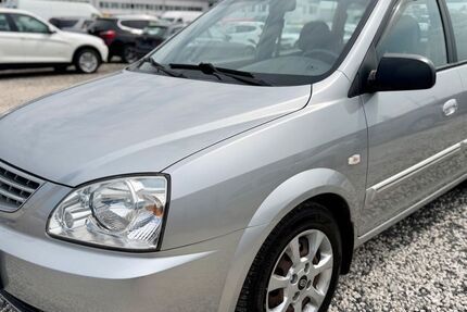 Kia Carens 43.507 km 4.490 &euro; Nürnberg 90431