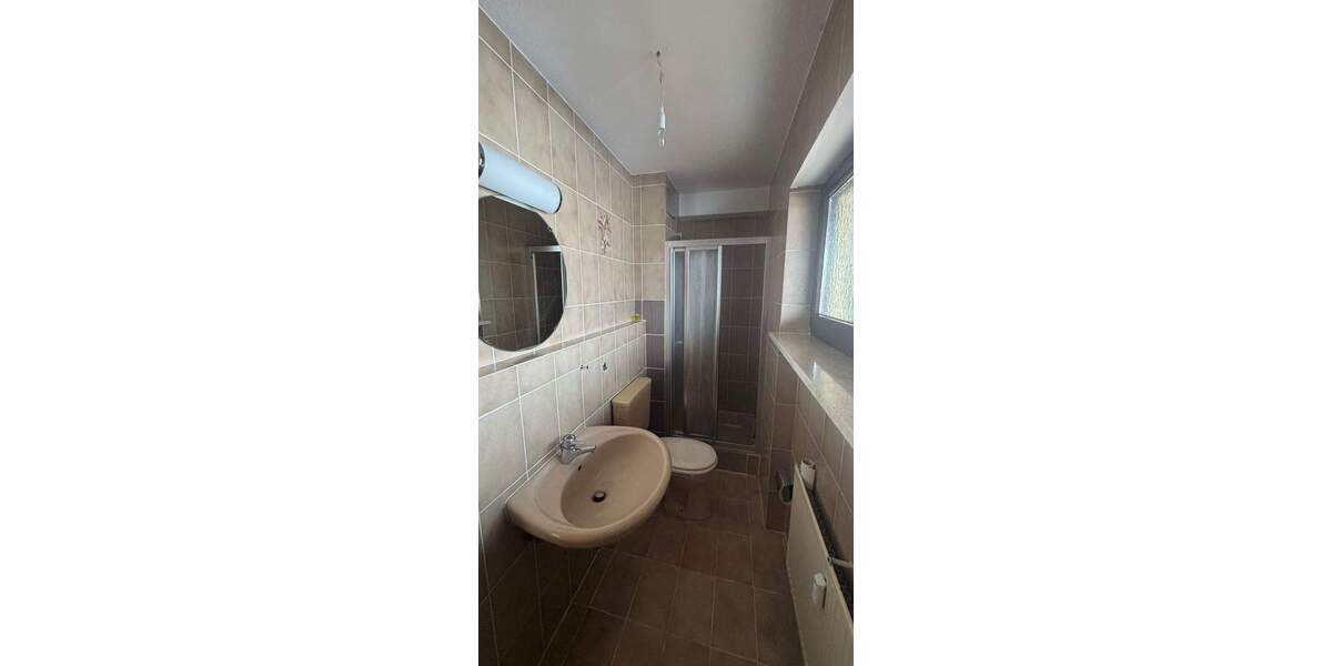 N-Katzwang ! Helle 1-ZW, 32 m², großer Balkon, 2.OG mit Aufzug 1 zimmer