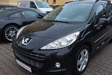 Peugeot 207 219.200 km 2.999 &euro; Lauf a.d.Peg. 91207
