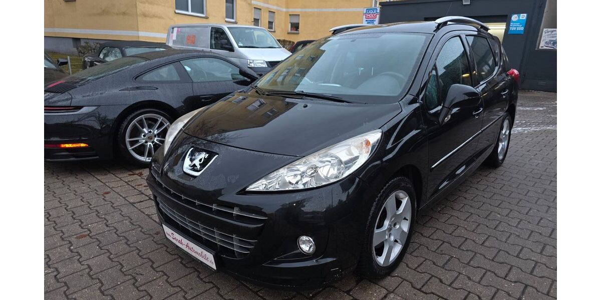Peugeot 207 219.200 km 2.999 &euro; Lauf a.d.Peg. 91207