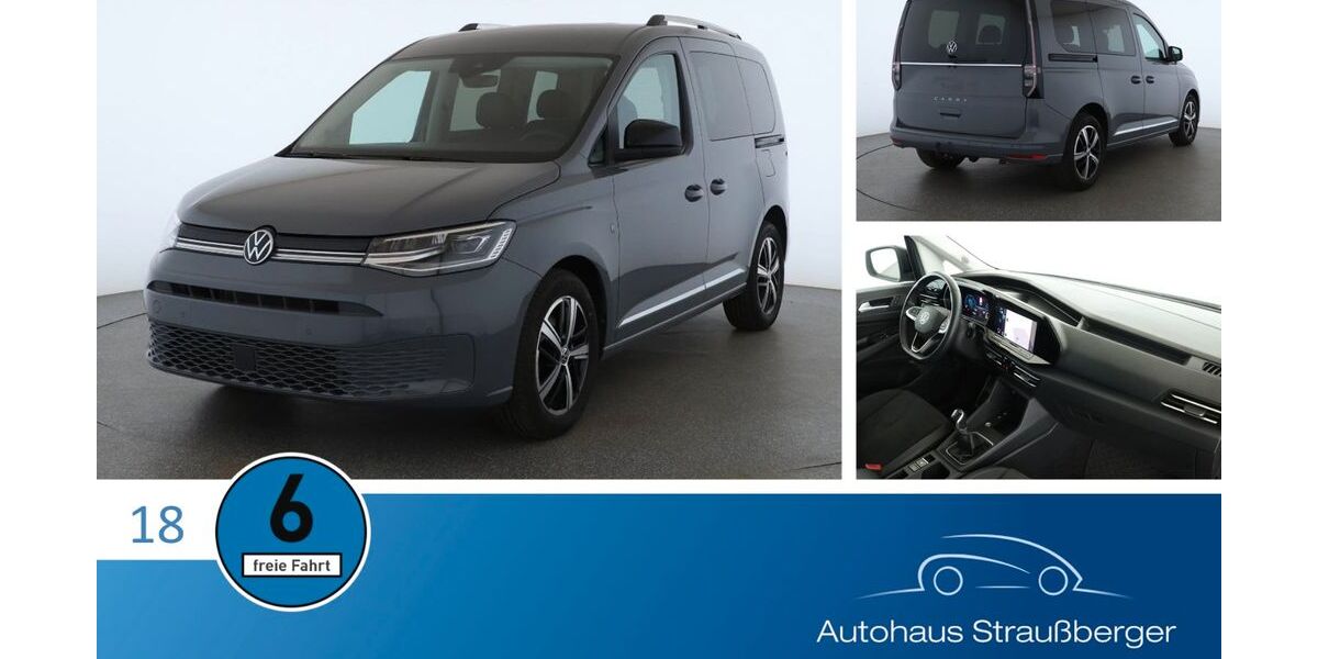 VW Caddy 27.400 km 30.290 &euro; Buchschwabach bei Nürnberg 90574