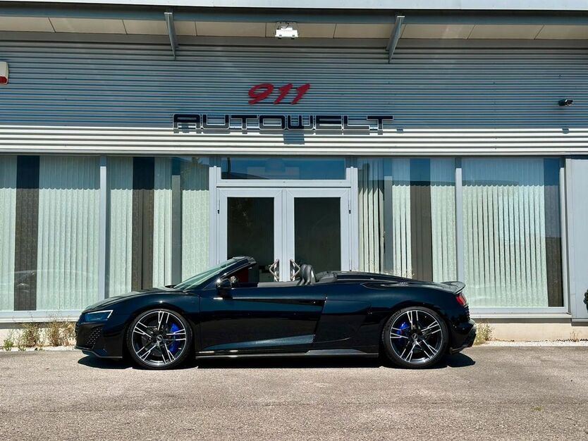 Audi R8 3.900 km 209.000 € Fürth 90763