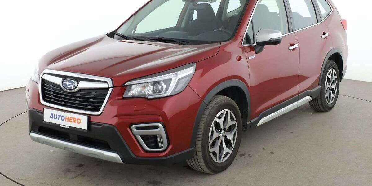 Subaru Forester 100.007 km 21.390 &euro; Nürnberg 90441