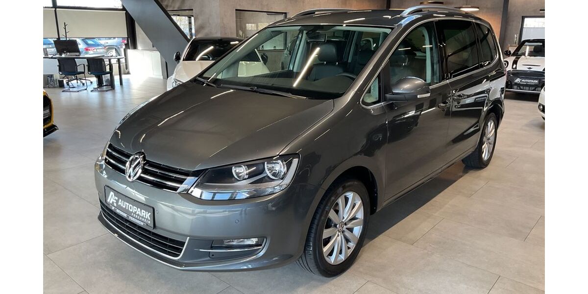 VW Sharan 147.500 km 13.980 &euro; Forchheim 91301
