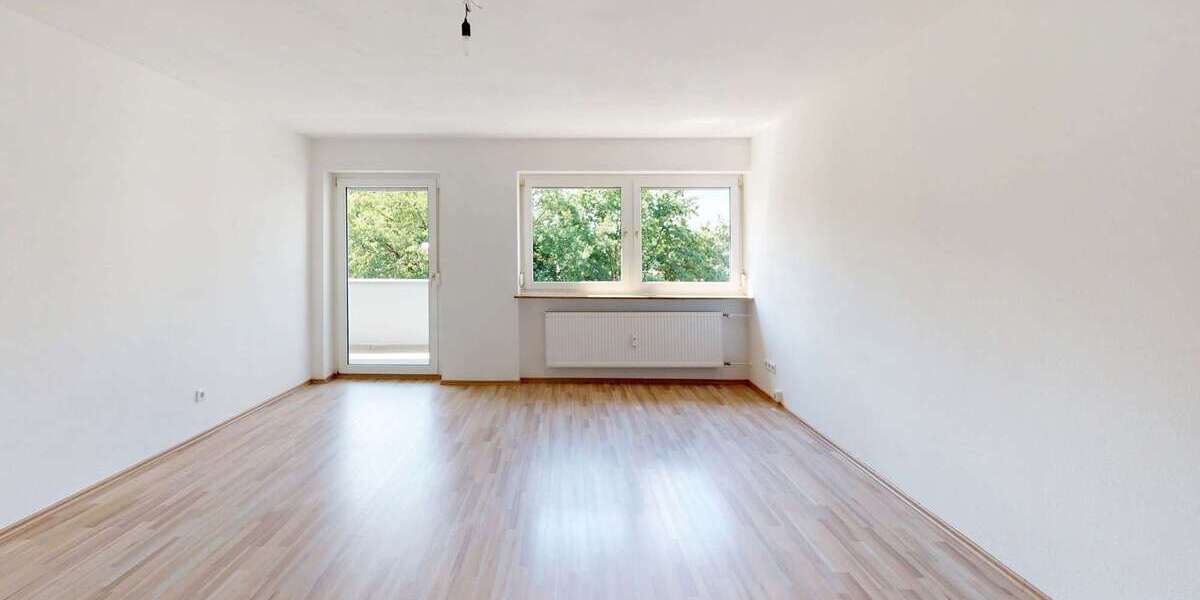 Etagenwohnung Nürnberg Gebersdorf - 2 Zimmer, 63 m&sup2;, 680&euro; | Angebot:26842065