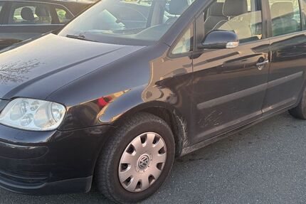 VW Touran 183.000 km 1.250 € Fürth 90763