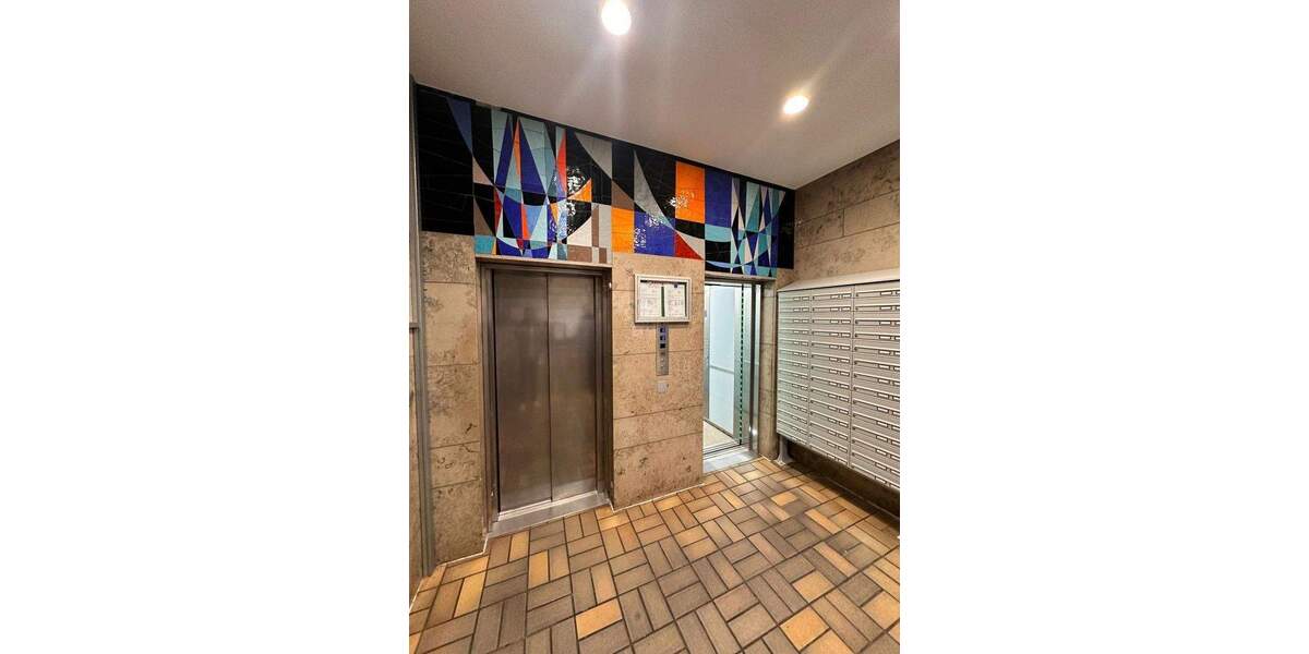 Etagenwohnung Nürnberg Langwasser - 3 Zimmer, 77 m&sup2;, 225.000&euro; | Angebot:25712577