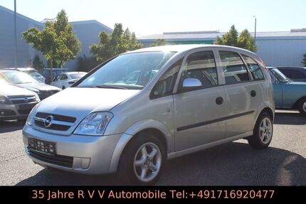 Opel Meriva 139.000 km 2.888 € Fürth (bei Nürnberg) 90763