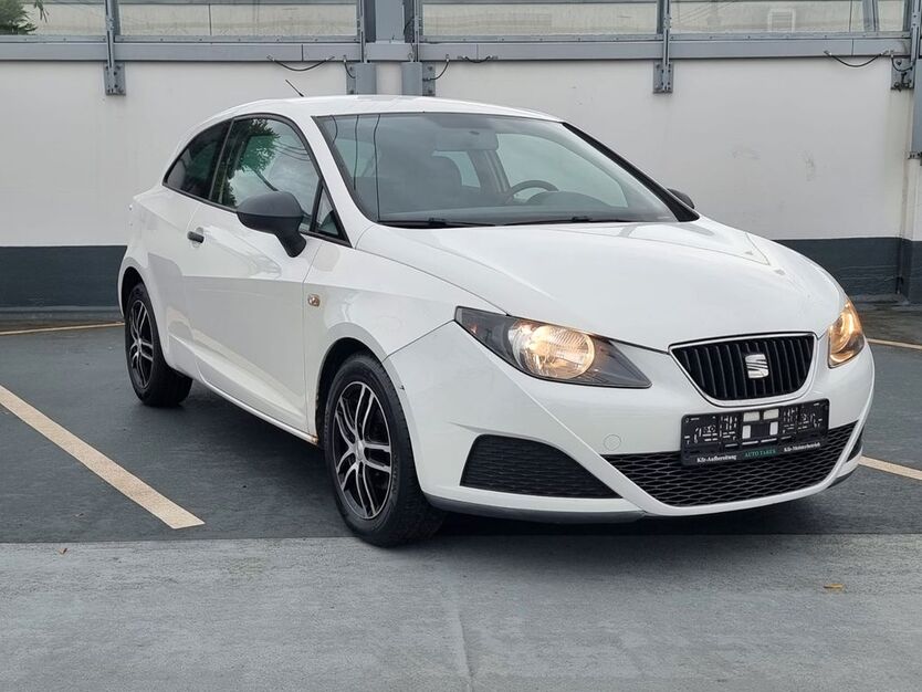 Seat Ibiza 234.000 km 2.399 € Nürnberg 90491