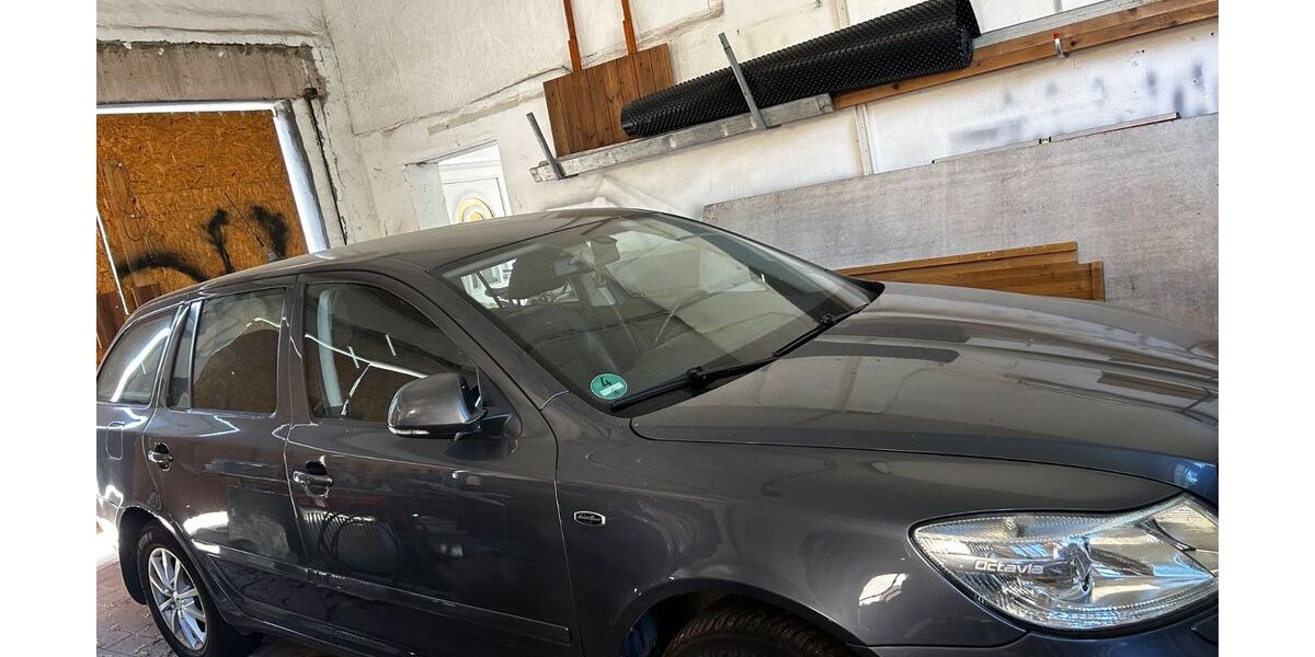 Skoda Octavia 249.368 km 7.000 &euro; Emskirchen 91448