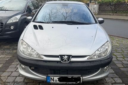 Peugeot 206 183.400 km 1.500 &euro; Nürnberg 90411