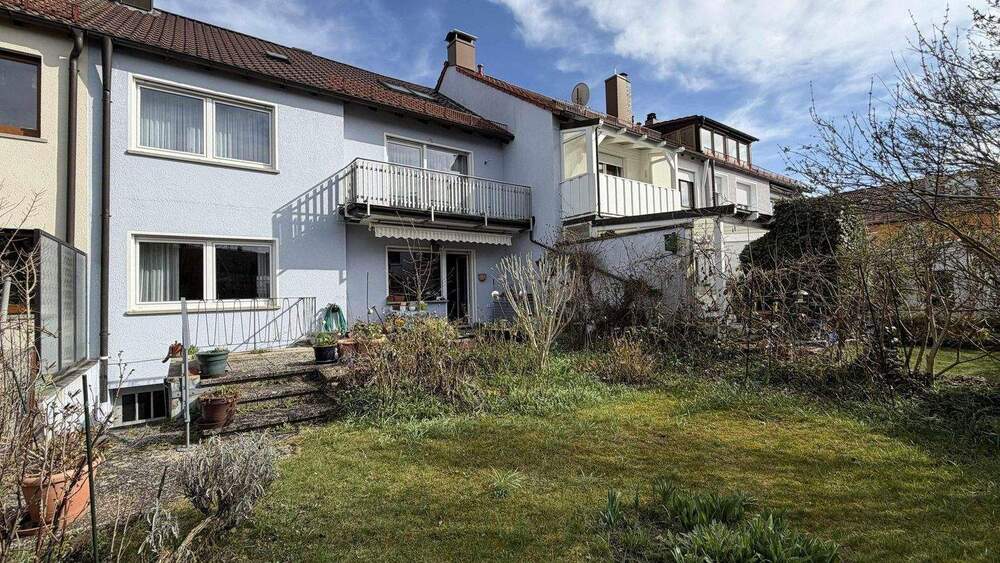 Reihenmittelhaus Nürnberg St Johannis - 6 Zimmer, 175 m&sup2;, 630.000&euro; | Angebot:25863184