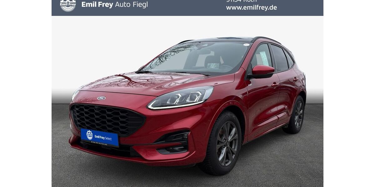 Ford Kuga 53.330 km 20.450 &euro; Roth 91154
