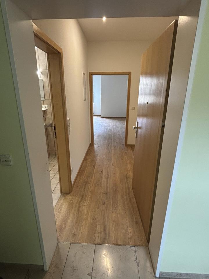 Verkauf: Zentral gelegenes 1-Zimmer-Appartement in Nürnberg-Mitte zimmer