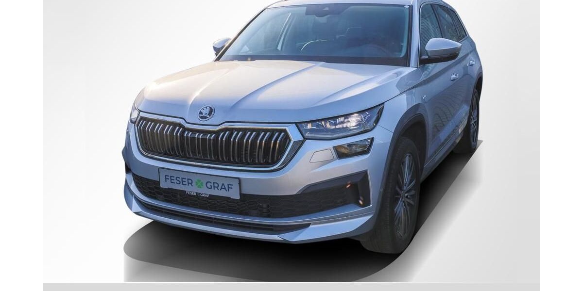 Skoda Kodiaq 118.950 km 30.940 &euro; Herzogenaurach 91074