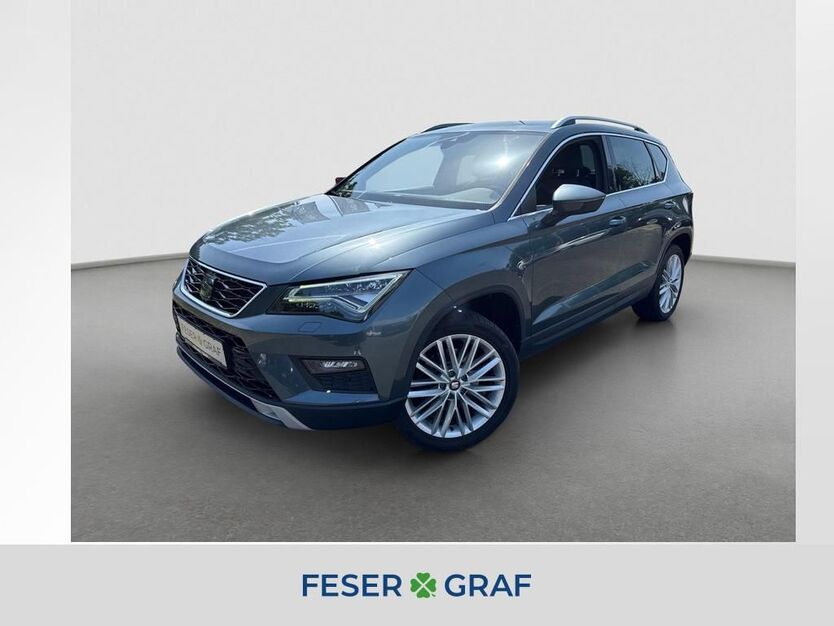 Seat Ateca 131.000 km 20.980 € Fürth 90763