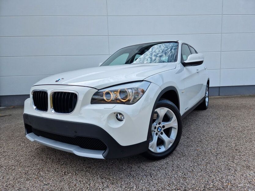 BMW X1 93.000 km 9.499 € Nürnberg 90451